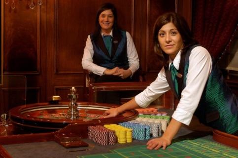 Casino academy